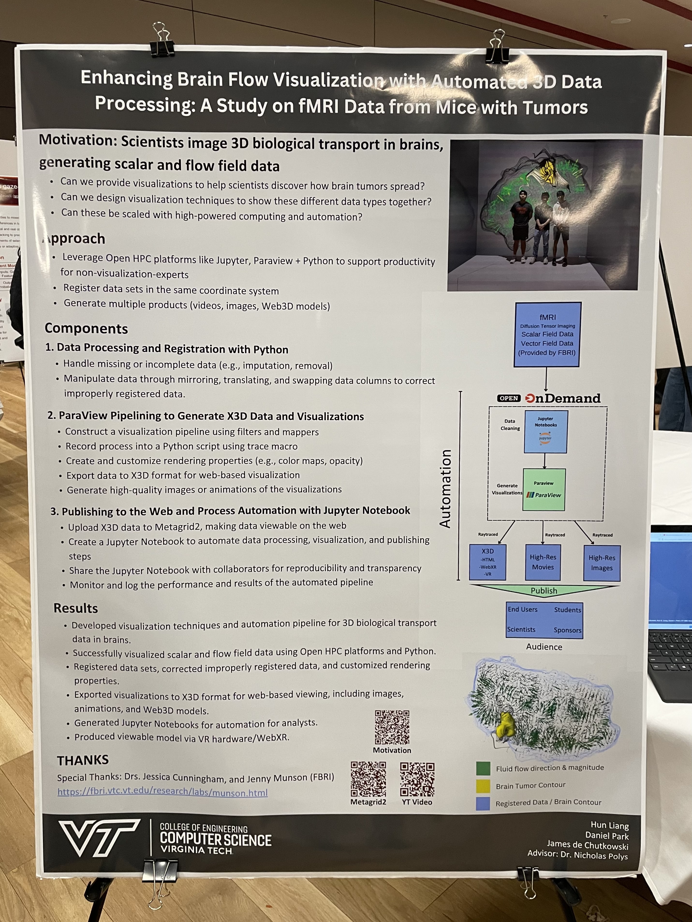 Research Poster